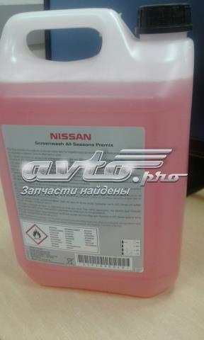 Омивач переднього скла Nissan/Infiniti KE92090040