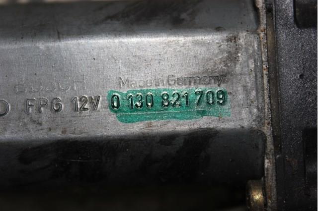 130821709 Bosch Мотор склопідйомника дверей передніх, правих
