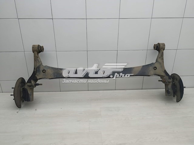 Купити 1064001049 Geely Балка задньої підвіски, підрамник