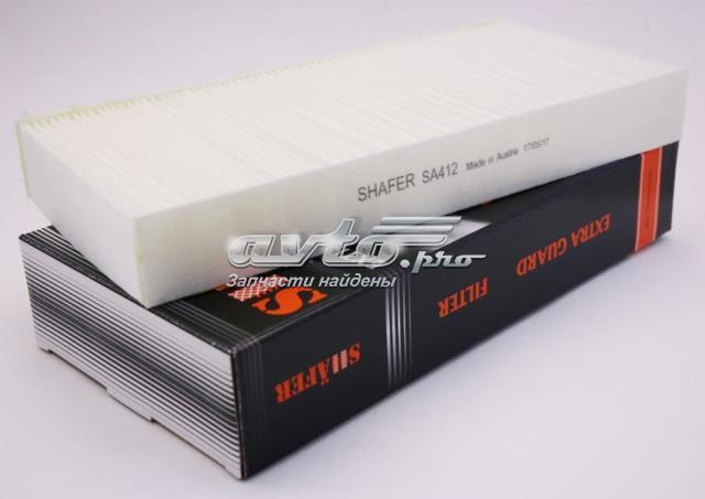 Фільтр повітряний обігрівача Shafer SA412 ціна, від 4.54 USD