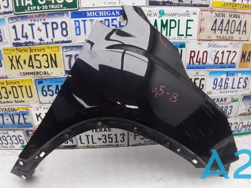 Переднє праве крило General Motors 42334474