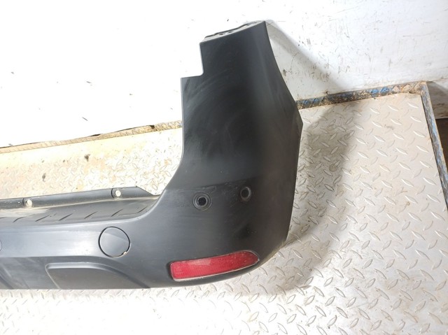Кожух бампера заднього Renault (RVI) 850221870R ціна, від 86.75 USD