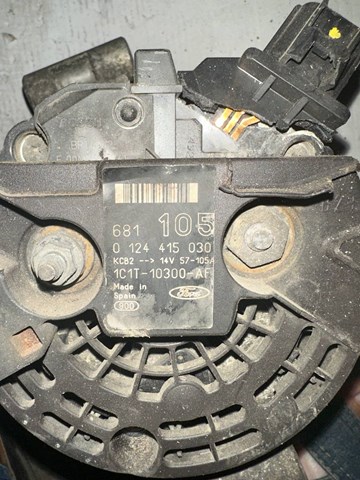 Генератор 1C1T10300AF Ford