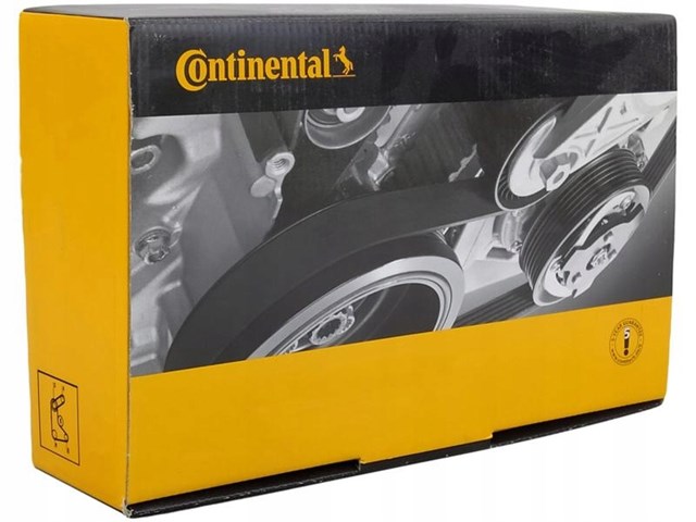 CT1185WP3 Continental/Siemens Ремінь ГРМ, комплект
