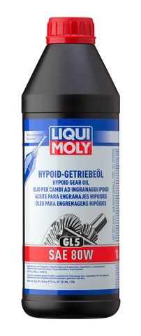 Масло трансмісії 1025 Liqui Moly