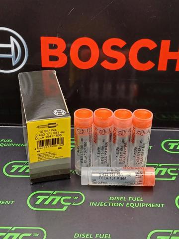 Розпилювач дизельної форсунки DLLA154P866 Bosch