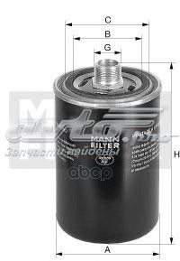 фільтр акпп WD9629 фільтр акпп WD9629