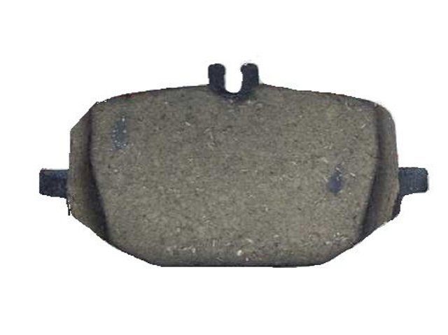 Задні дискові колодки Mercedes A0004202206