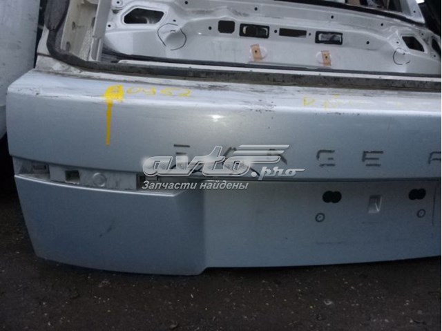 Купити LR036395 Land Rover Задня ляда
