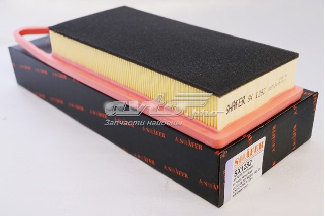 Елемент повітряного фільтра Shafer SX1282 ціна, від 4.35 USD