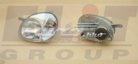 Основна фара - вставка Depo/Loro/Abakus 2211110RLDEM ціна, від 54.92 USD
