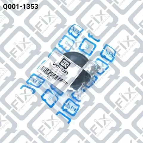 Купити Q0011353 Q-fix Втулка амортизатора заднього
