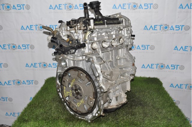 ДВЗ Nissan/Infiniti 101023RC2C ціна, від 75.83 USD