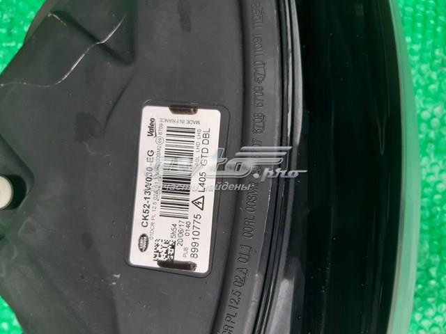 LR096205 Land Rover Фара передня права