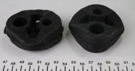 Подушка кріплення глушника Autotechteile 1004903 ціна, від 1.75 USD