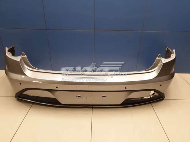 Бампер задній, верхня частина 86610L1010 Hyundai/Kia