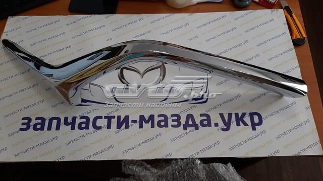Молдинг решітки радіатора, лівий Mazda KB8A507K1B ціна, від 56.31 USD