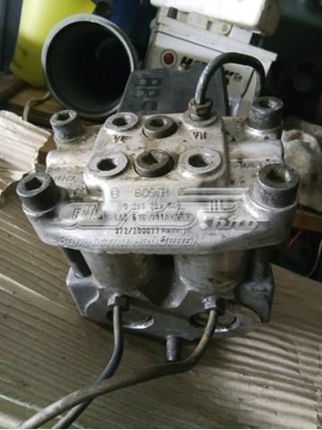 Модуль керування (ЕБУ) АБС (ABS) 0265201049 Bosch