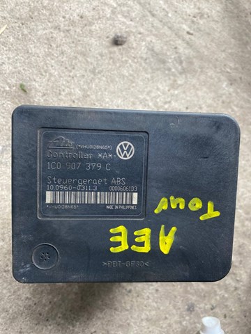 Блоки ABS VAG 1C0907379C
