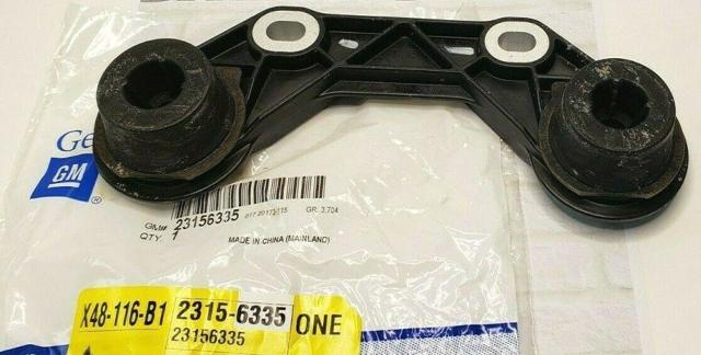 Подушка глушника 23156335 General Motors