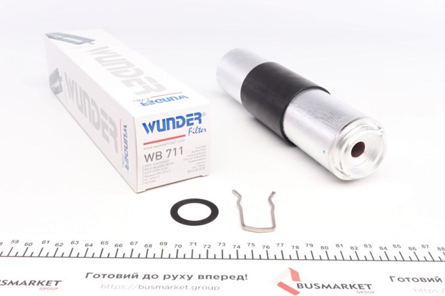 WB711 Wunder Фільтр палива