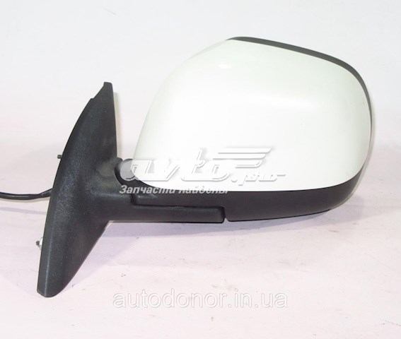 Ліве бічне дзеркало Nissan/Infiniti 963023NA0A ціна, від 63.33 USD