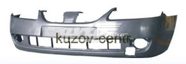 Бампер на авто FPS FP5003901 ціна, від 53.99 USD