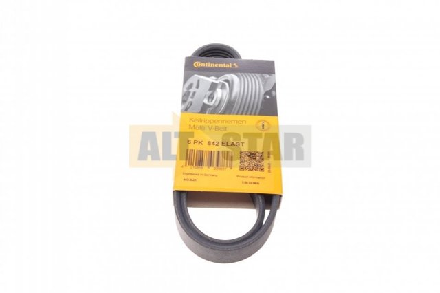 Двигун 6PK842ELAST Continental/Siemens