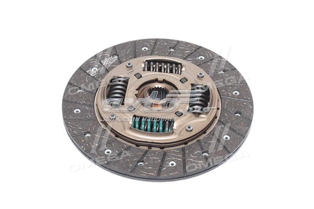 HD91 VALEO Диск зчеплення