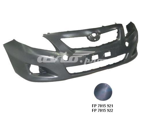Бампер на авто FPS FP7015901P ціна, від 54.07 USD