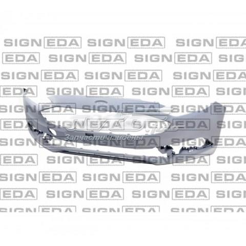 PFD04386BA Signeda Бампер передній в зборі