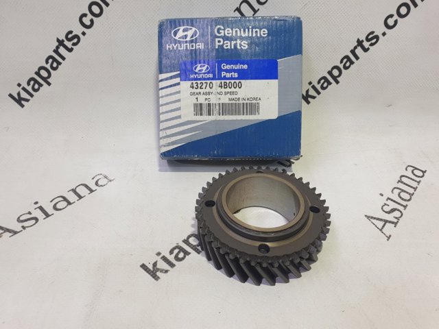  432704B000 Hyundai/Kia