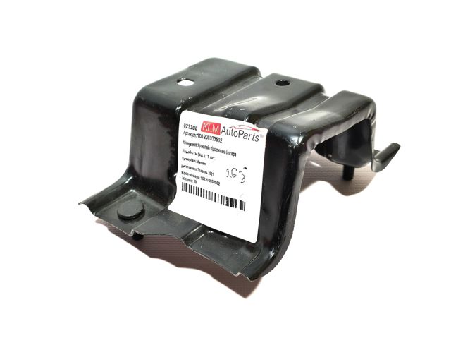 Купити 101200033502 Geely Кронштейн підсилювача переднього бампера