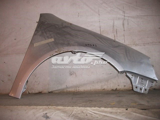 Крило переднє праве VAG 1K6880682A ціна, від 49.72 USD