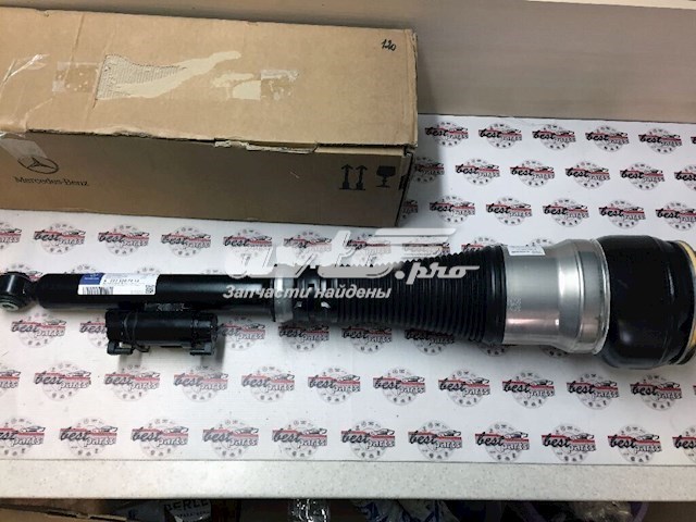 Купити A2223207413 Mercedes Амортизатор задній, правий