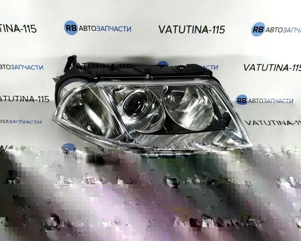 Фара передня права TYC 206243052B