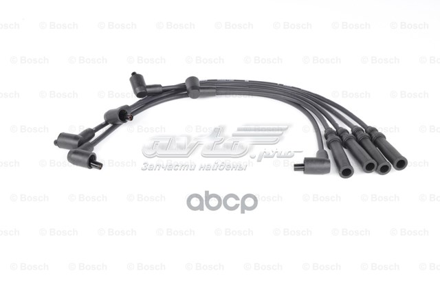Дроти запалювання Bosch 986356847 ціна, від 25.32 USD