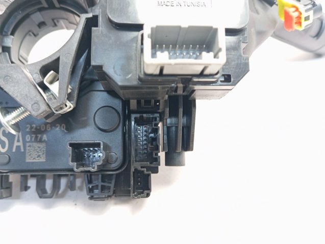 Кільце подушки безпеки Renault (RVI) 255541240R