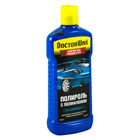 Поліроль для кузова Doctor WAX DW8441 ціна, від 289.42 UAH