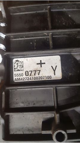 55500777 Opel 
