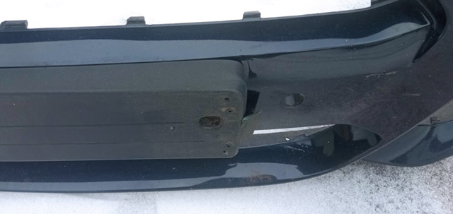 Купити 8056874 BMW Буфер (бампер) передній