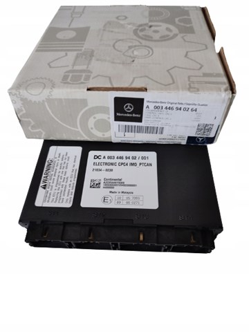 A0034469402 Mercedes 