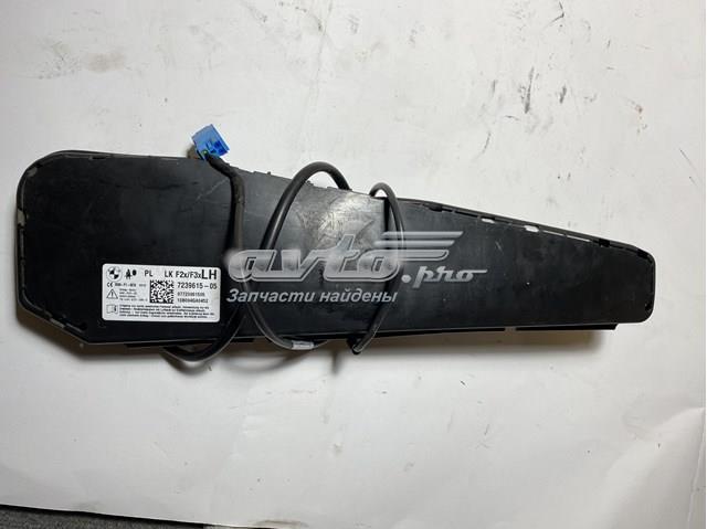 7239615 BMW Подушка сидіння водія (і переднього сидіння)