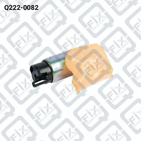 Q2220082 Q-fix Елемент-турбінка паливного насосу