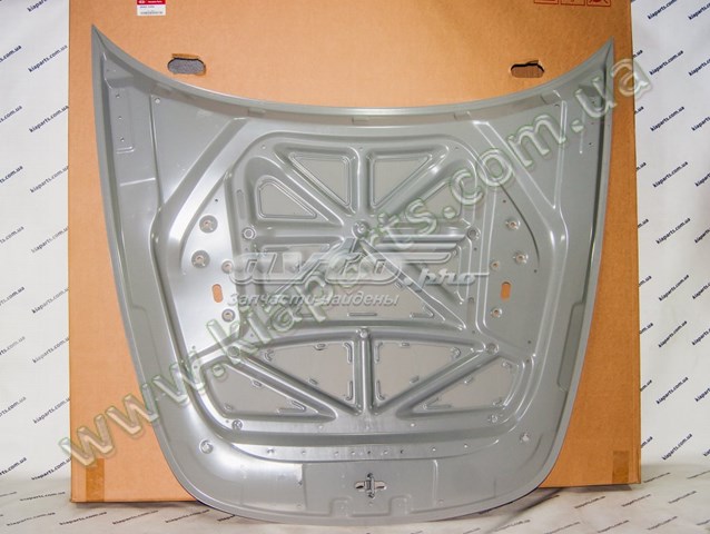 Купити 66400J5000 Hyundai/Kia Капот