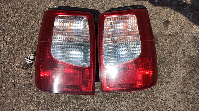 92401M3100 Hyundai/Kia ліхтар задній лівий