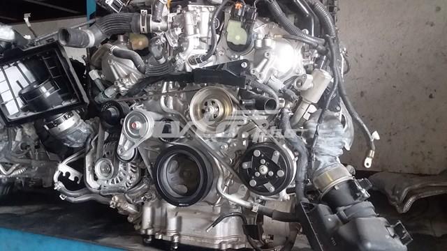 VR30DDTT Nissan/Infiniti Мотор в зборі