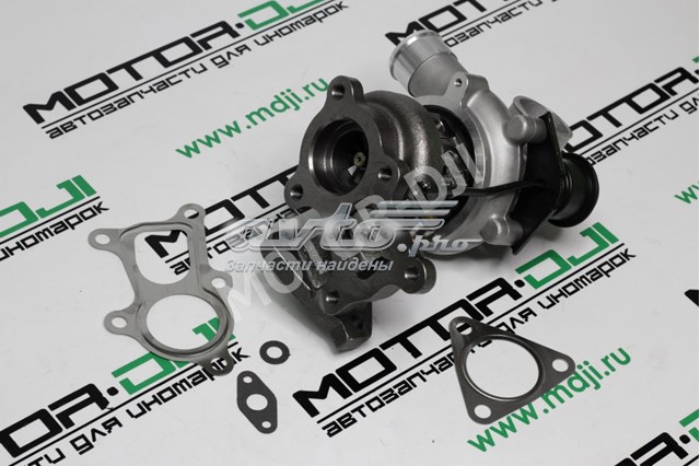 Купити 4913504302 Mitsubishi Турбіна