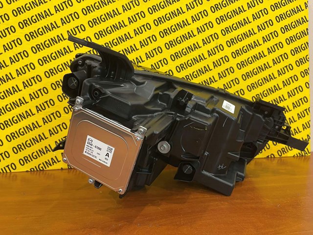Фара ліва VA4051040B Mazda