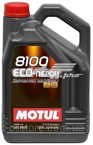 872051 Motul Масло двигуна